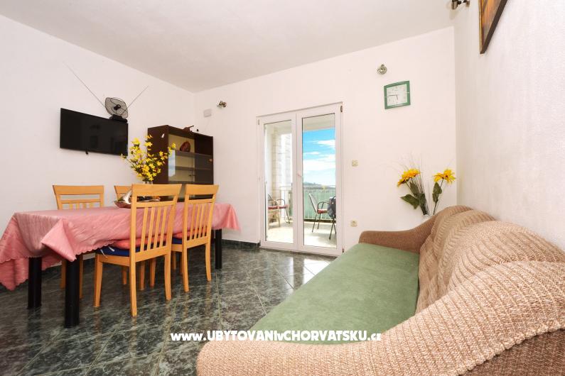 Appartements Tonka – Ferienwohnung Rogoznica, Kroatien – Foto 2