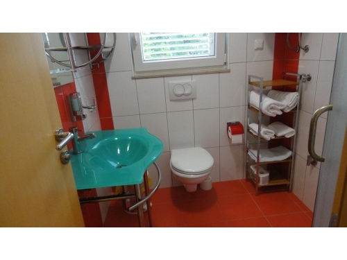 Appartements Topic - Rogoznica Croatie