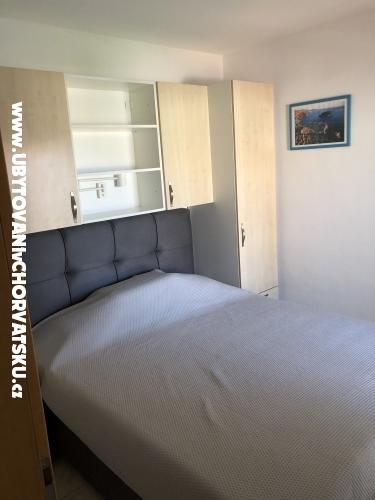 Appartements Topic - Rogoznica Croatie