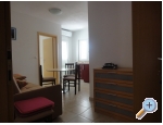 Appartements Topic - Rogoznica Kroatien