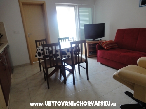 Appartements Topic - Rogoznica Croatie