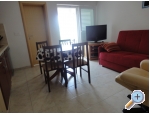 Apartmaji Topic - Rogoznica Hrvaka