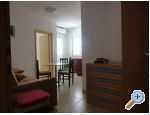 Apartmaji Topic - Rogoznica Hrvaka
