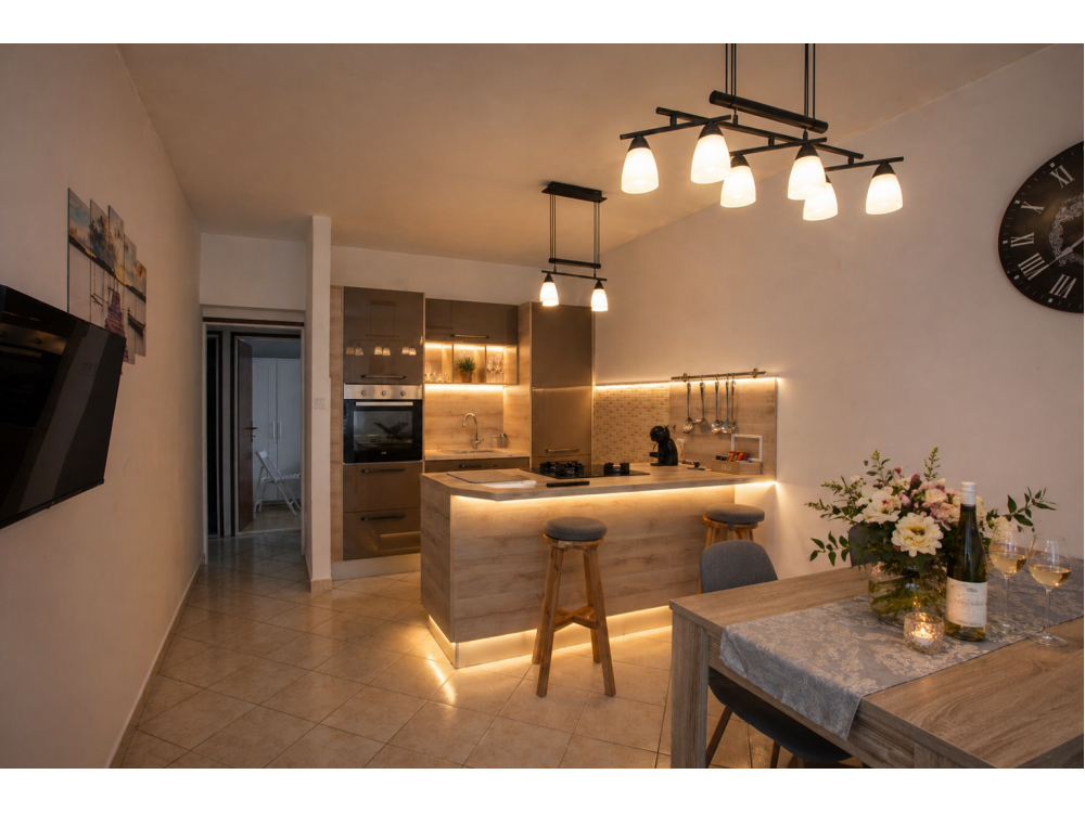 Apartmani Uki� - Rogoznica Hrvatska