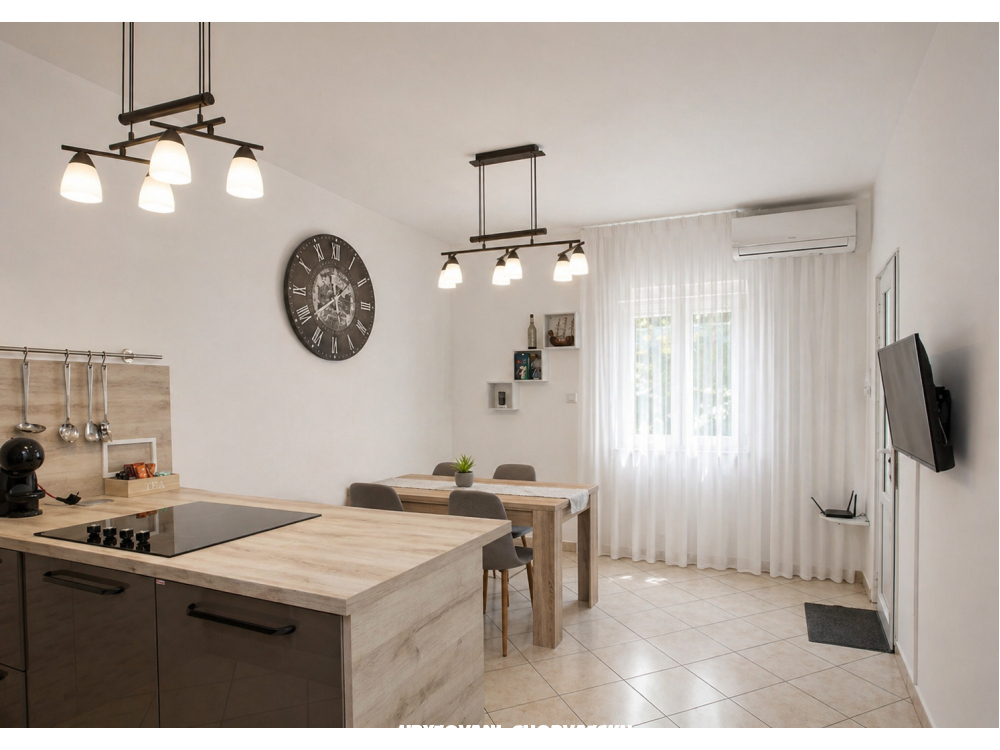 Apartmani Uki� - Rogoznica Hrvatska