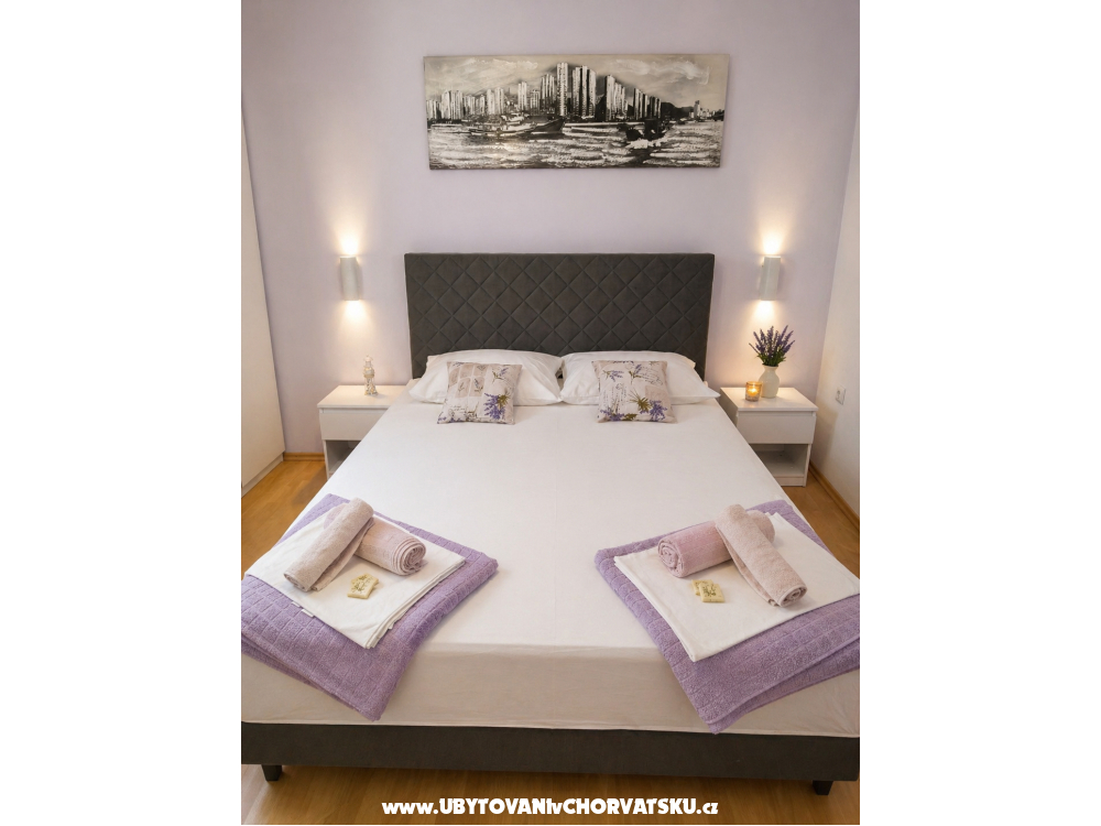 Apartmani Uki� - Rogoznica Hrvatska