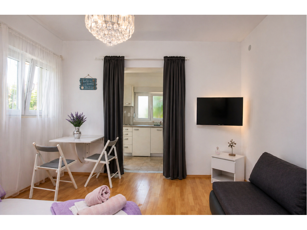Apartmani Uki� - Rogoznica Hrvatska