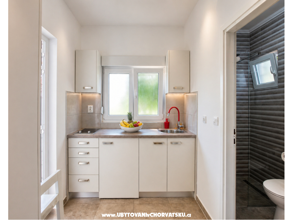 Apartmani Uki� - Rogoznica Hrvatska