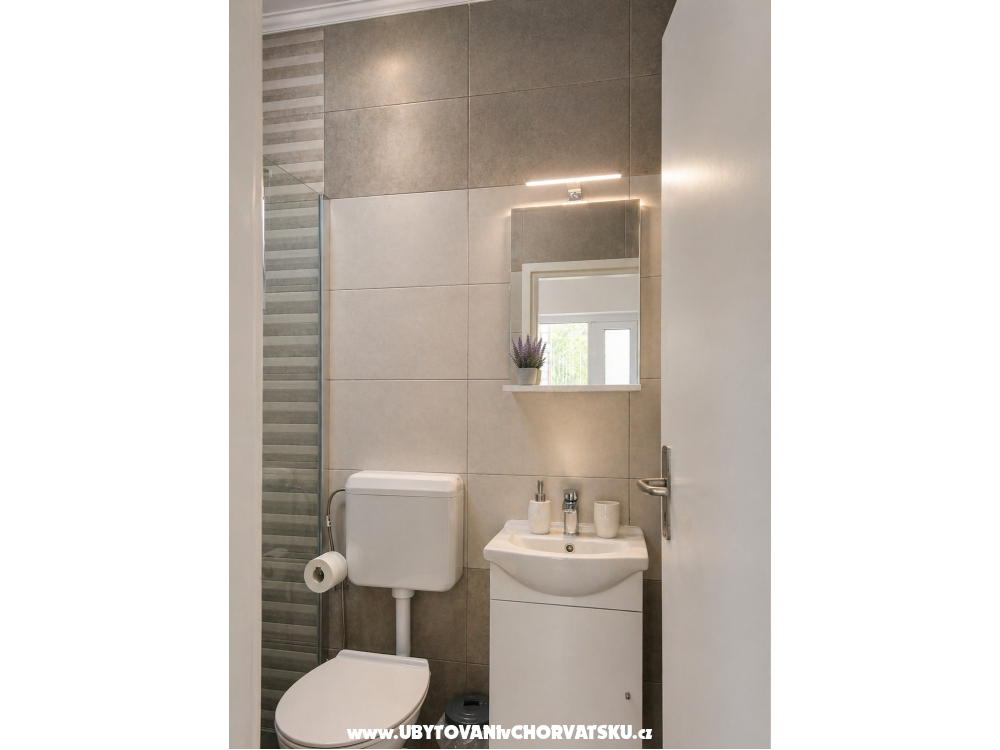 Apartmani Uki� - Rogoznica Hrvatska