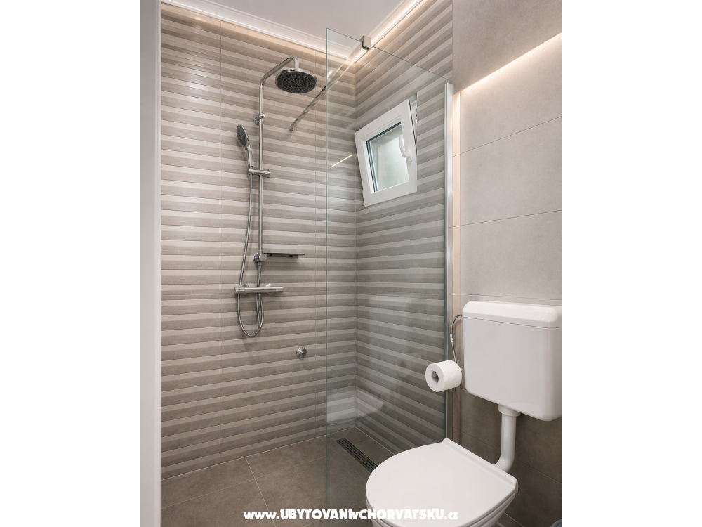 Apartmani Uki� - Rogoznica Hrvatska