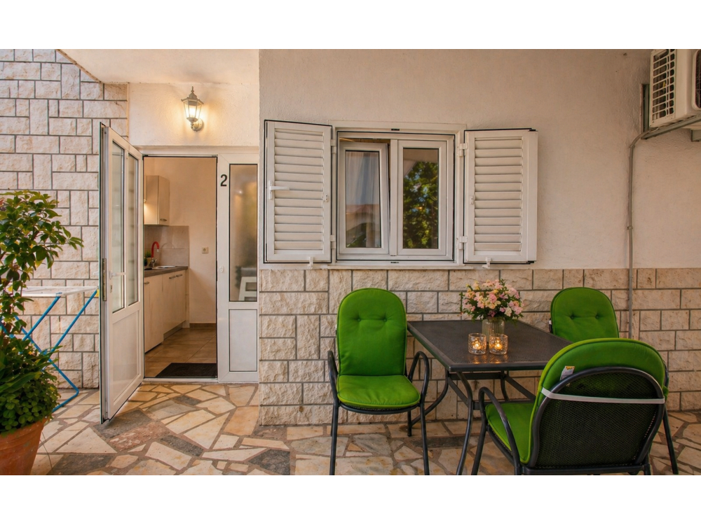 Apartmani Uki� - Rogoznica Hrvatska