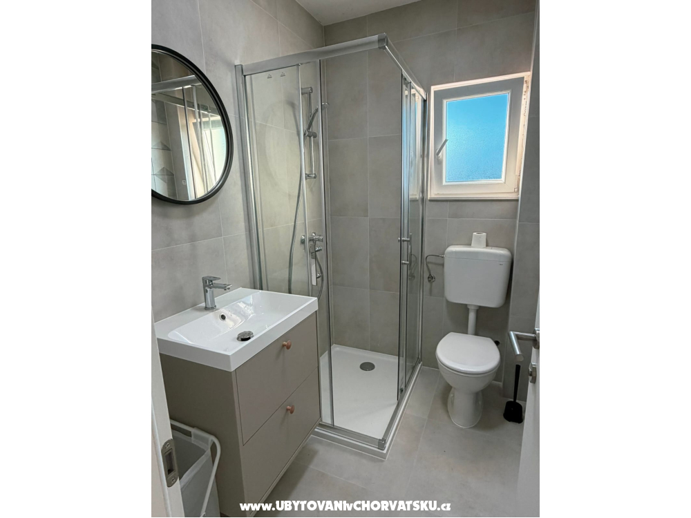 Appartements Val Sevid - Rogoznica Croatie