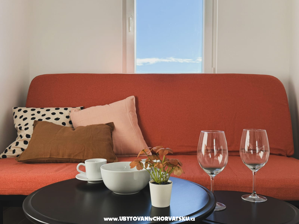 Appartements Val Sevid - Rogoznica Croatie