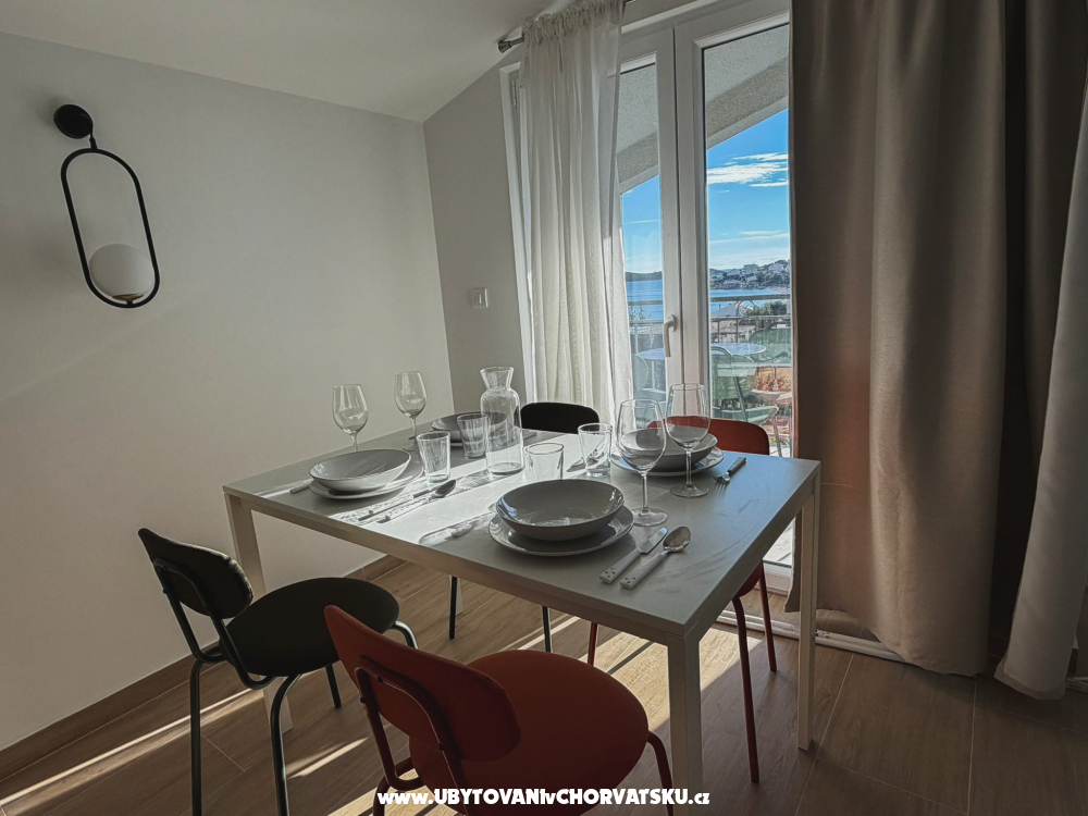 Appartements Val Sevid - Rogoznica Croatie