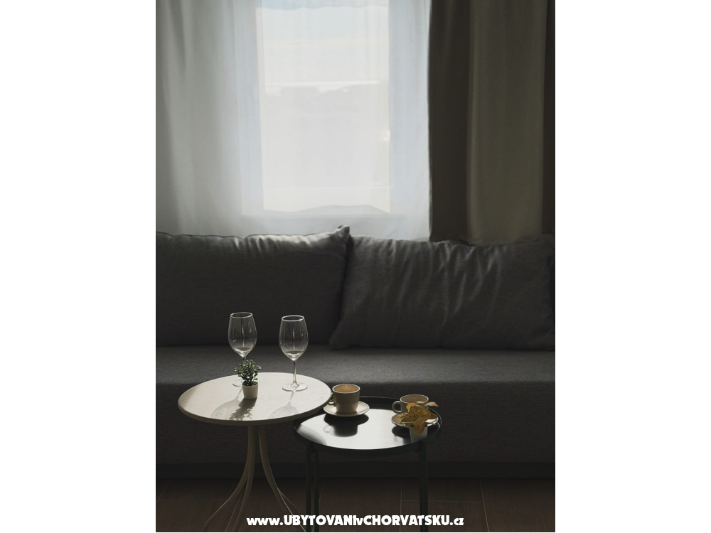 Appartements Val Sevid - Rogoznica Croatie