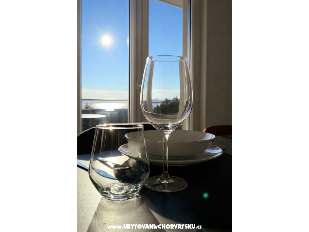 Appartements Val Sevid - Rogoznica Croatie