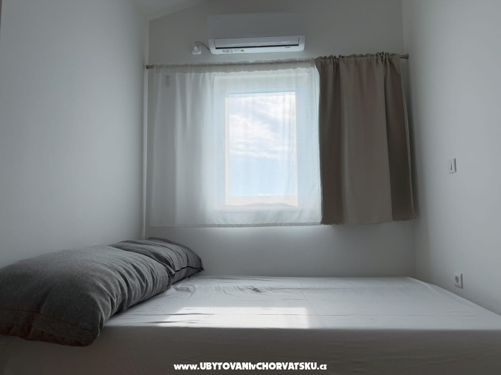 Appartements Val Sevid - Rogoznica Croatie