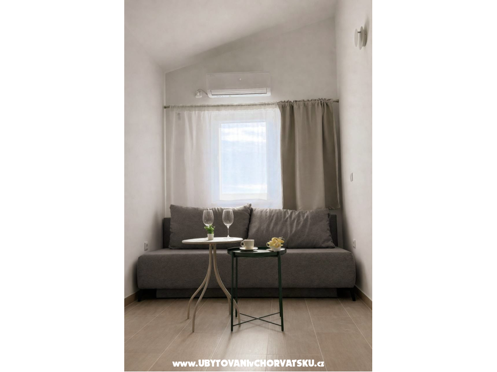 Appartements Val Sevid - Rogoznica Croatie