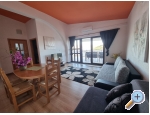 Appartements Vedrana - Rogoznica Kroatien