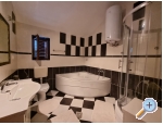 Appartements Vedrana - Rogoznica Kroatien