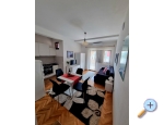 Appartements Vedrana - Rogoznica Kroatien