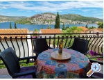 Appartements Vedrana - Rogoznica Kroatien