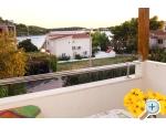 Appartements Venci - Rogoznica Kroatien