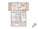 Appartements Venci - Rogoznica Kroatien