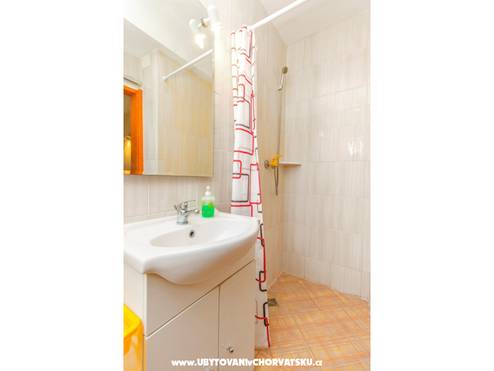 Apartamenty Venci - Rogoznica Chorwacja