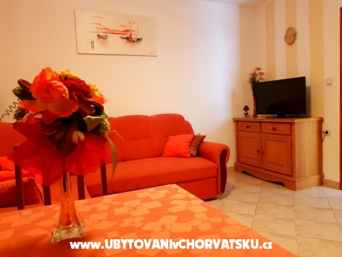 Appartements Vesna - Rogoznica Croatie