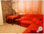Appartements Vesna - Rogoznica Kroatien