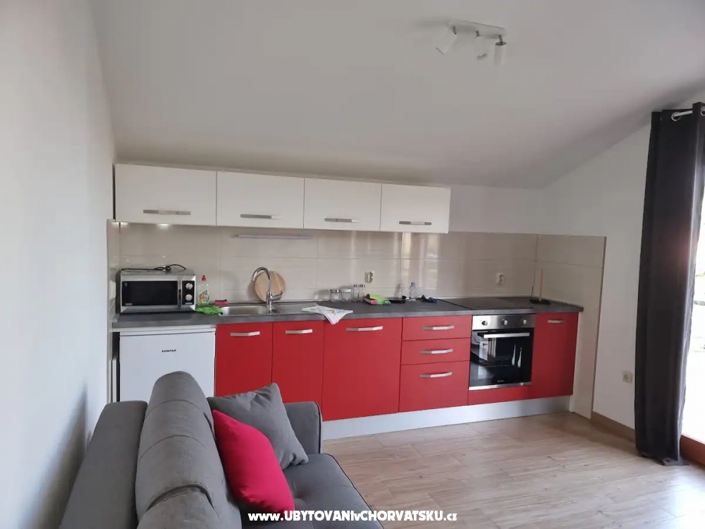 Appartements Vido i Nada - Rogoznica Croatie