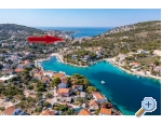 Appartements Vido i Nada - Rogoznica Kroatien