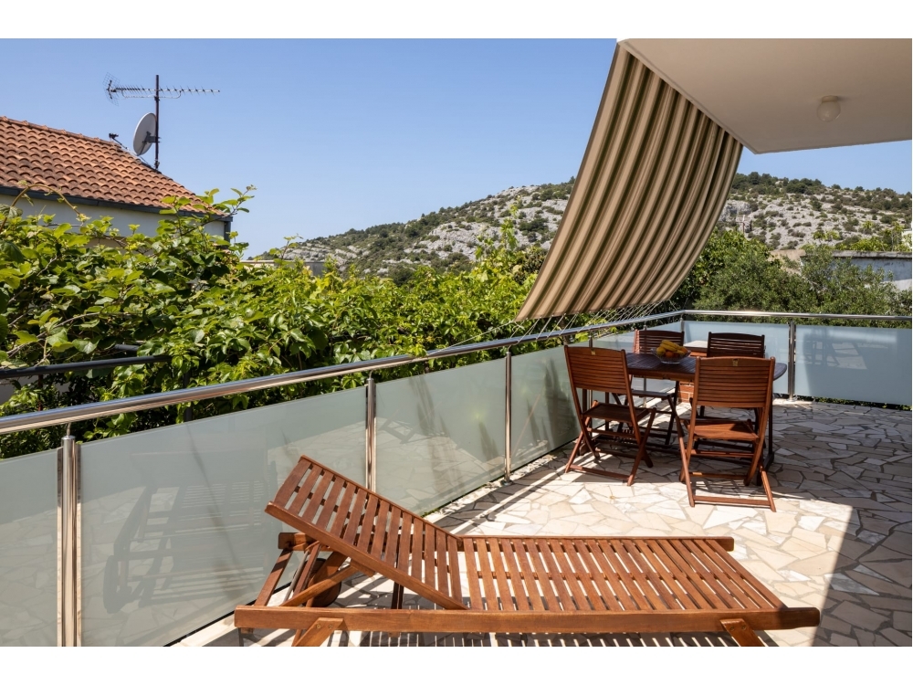 Appartements Vido i Nada - Rogoznica Croatie