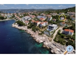 Appartements Vido i Nada - Rogoznica Kroatien