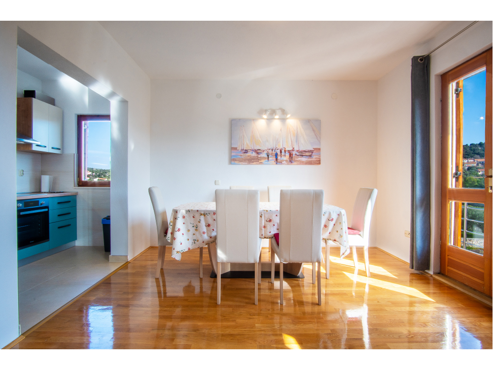 Appartements Vido i Nada - Rogoznica Croatie