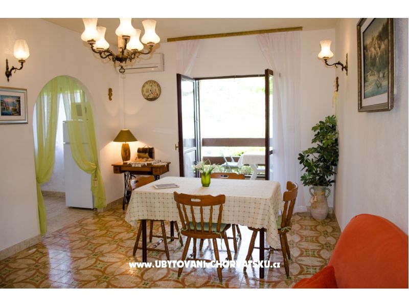 Apartmány Villa Naranča – ubytování Rogoznica, Chorvatsko – foto 15