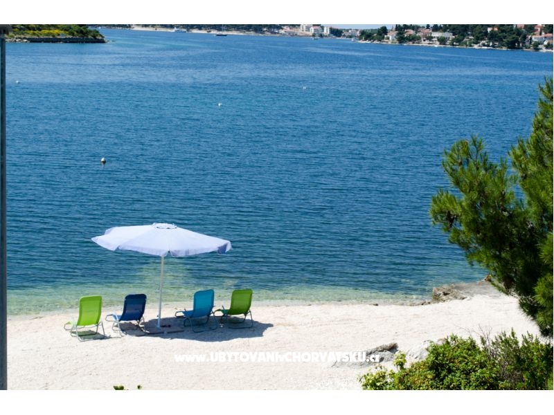 Apartmány Villa Naranča – ubytování Rogoznica, Chorvatsko – foto 3