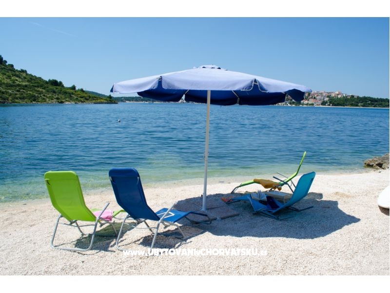 Apartmány Villa Naranča – ubytování Rogoznica, Chorvatsko – foto 9