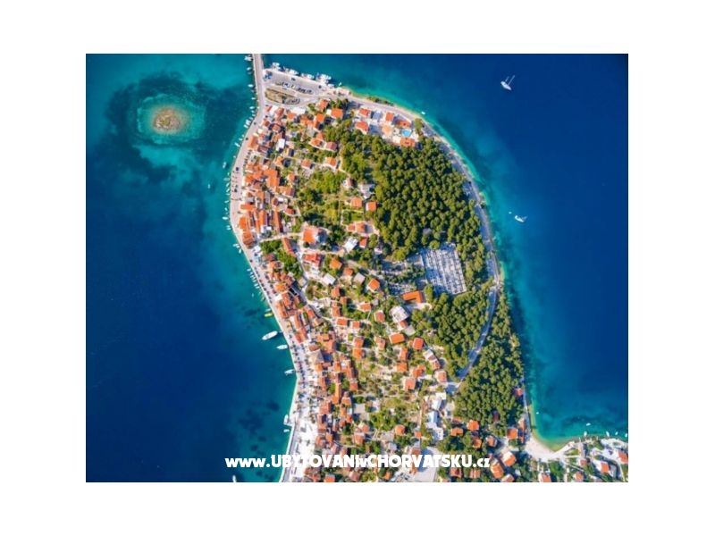 Apartmány Zdravka – ubytování Rogoznica, Chorvatsko – foto 13