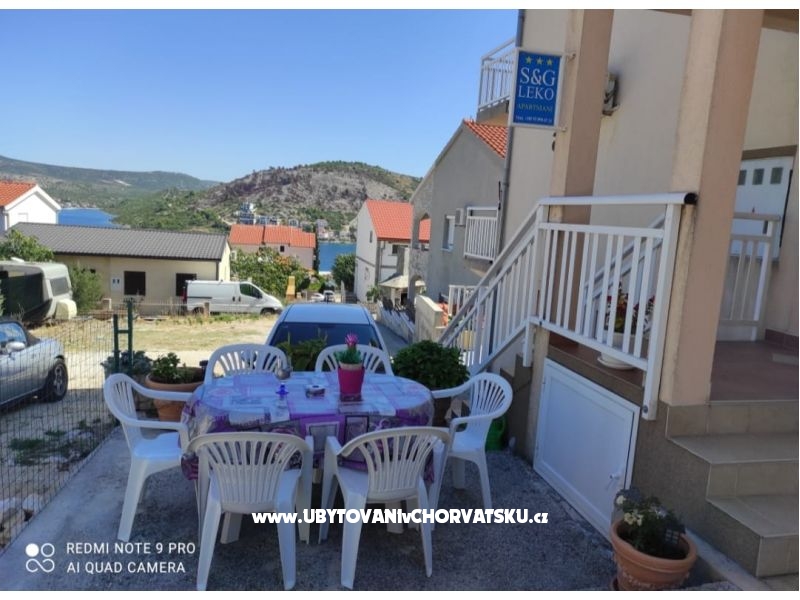 Apartmány Zdravka – ubytování Rogoznica, Chorvatsko – foto 20