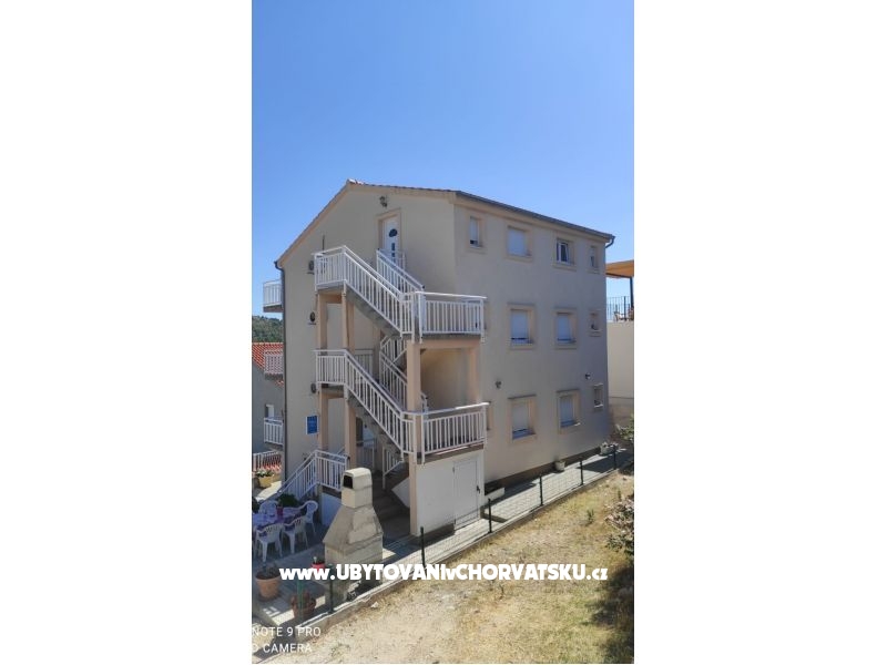 Apartmány Zdravka – ubytování Rogoznica, Chorvatsko – foto 21