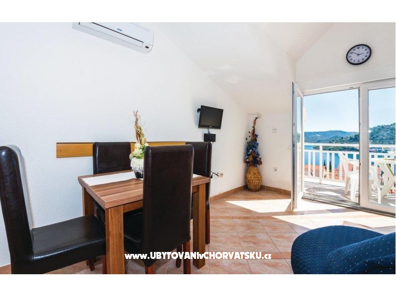 Apartmány Zdravka – ubytování Rogoznica, Chorvatsko – foto 6