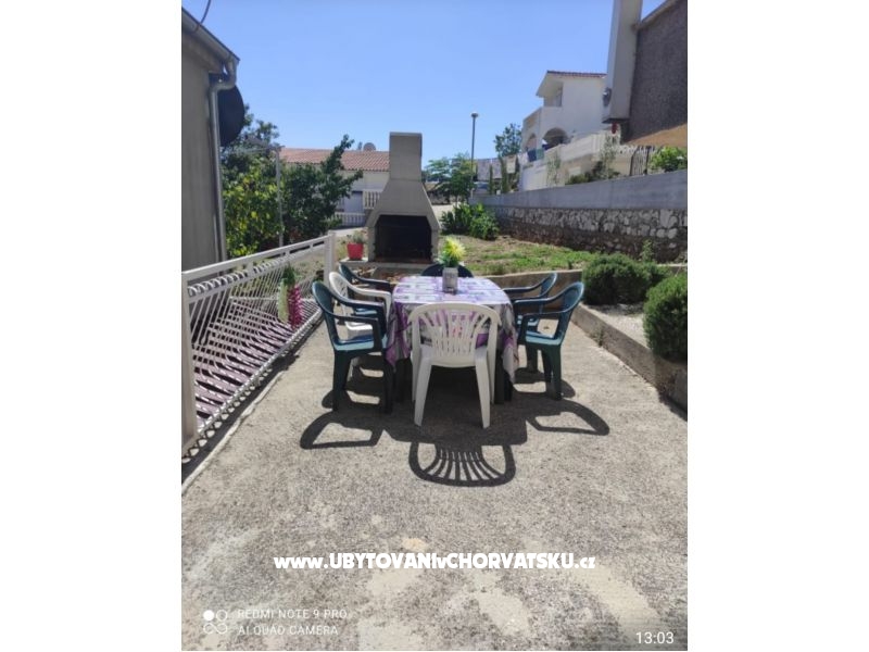 Apartmány Zdravka – ubytování Rogoznica, Chorvatsko – foto 9