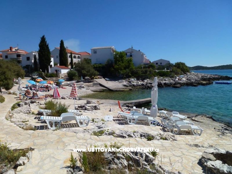 Apartmány  Villa Rosina  – ubytování Rogoznica, Chorvatsko – foto 10