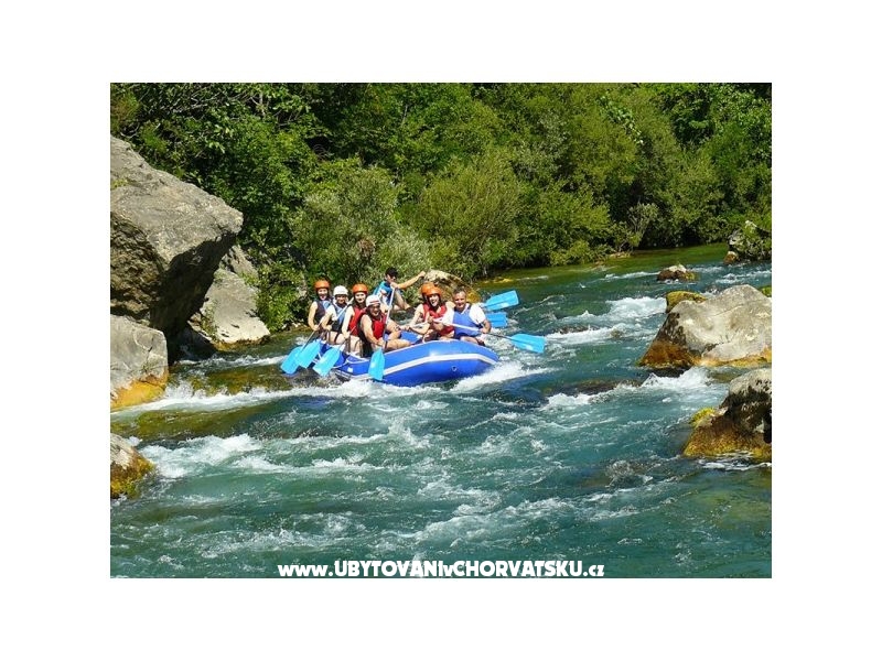 Apartmány  Villa Rosina  – ubytování Rogoznica, Chorvatsko – foto 11