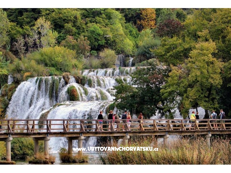 Apartmány  Villa Rosina  – ubytování Rogoznica, Chorvatsko – foto 12