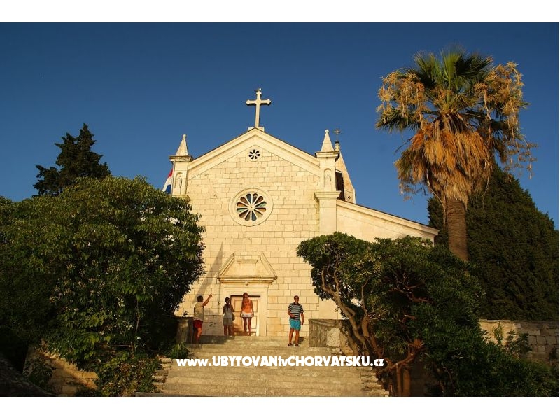 Apartmány  Villa Rosina  – ubytování Rogoznica, Chorvatsko – foto 17