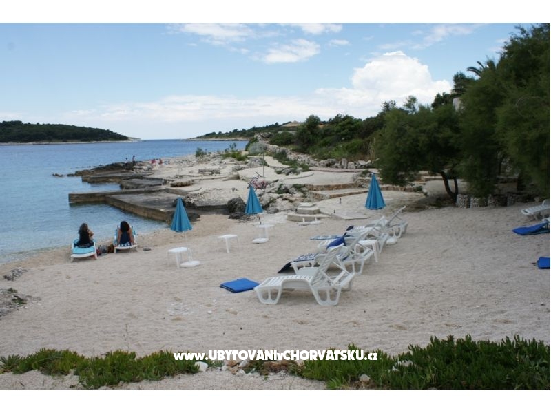 Apartmány  Villa Rosina  – ubytování Rogoznica, Chorvatsko – foto 3