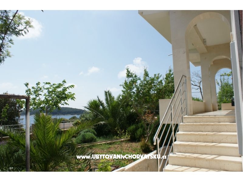 Apartmány  Villa Rosina  – ubytování Rogoznica, Chorvatsko – foto 4